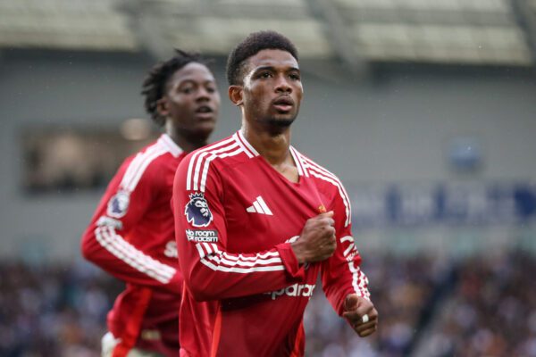 Ivory Coast suffer blow as Amad Diallo ruled out of crucial World Cup qualifiers