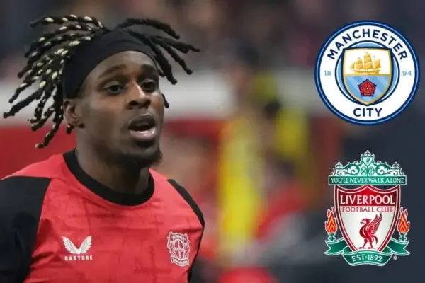 Liverpool and Manchester battling to sign Netherlands-Ghana defender Jeremie Frimpong