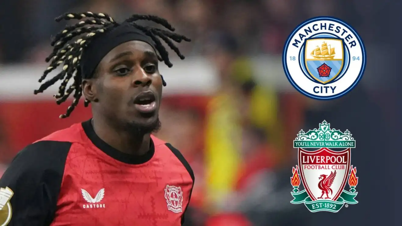 Liverpool and Manchester battling to sign Netherlands-Ghana defender Jeremie Frimpong