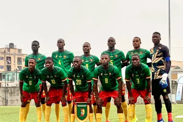 Cameroon and Central African Republic clinch final spots for U-17 AFCON 2025
