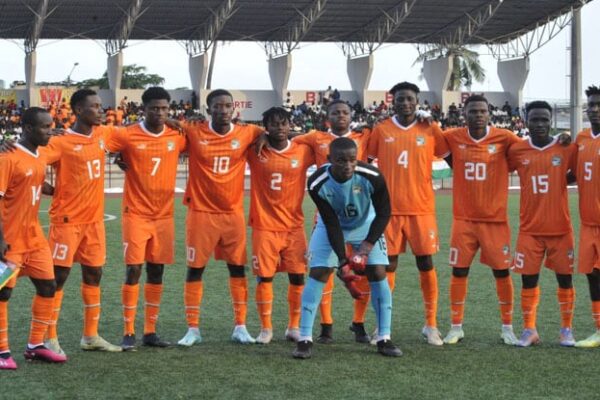 Ivory Coast U20 set for key friendlies against Nigeria in AFCON preparation
