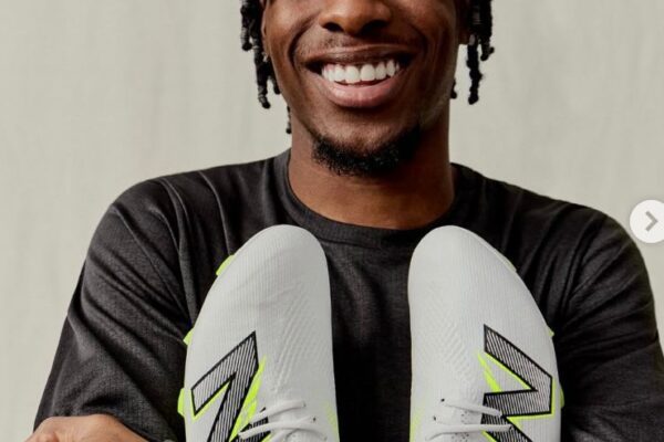 Dutch-Ghanaian defender Jeremie Frimpong signs endorsement deal worth £20m