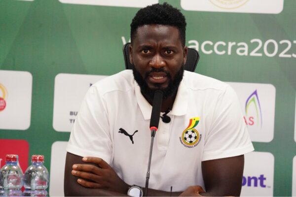 2025 U20 AFCON will be the most exciting in history - Ghana U20 coach Desmond Ofei