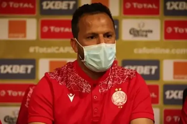 Moroccan club Moghreb Atletico Tetouan part ways with coach Mohamed Bencherifa after just one-month