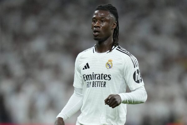 Manchester City keen on signing French-Congolese midfielder Eduardo Camavinga