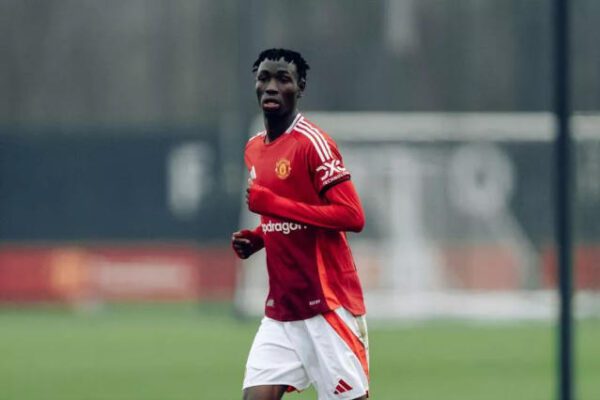 Malian teenager Sekou Kone set to debut for Manchester United