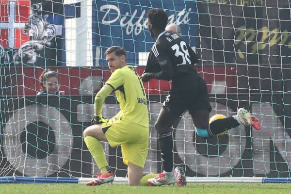 Assane Diao strikes late as Como stun Napoli in Serie A