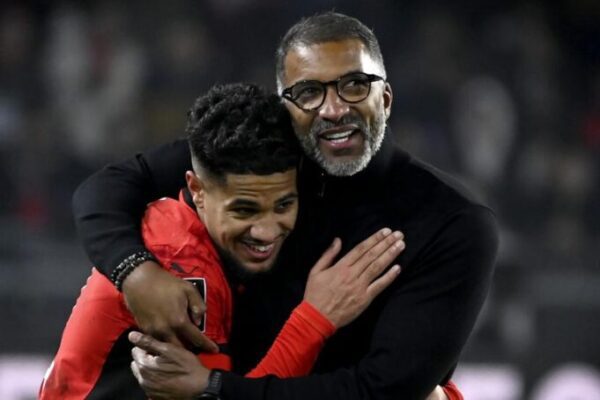 Habib Beye urges Rennes to show confidence against Lille