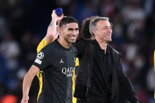 Achraf Hakimi’s PSG salary increase cements his status among club’s top earners