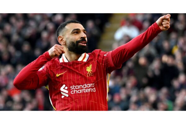 Egypt and Liverpool star Mohamed Salah focused on team success over Ballon d’Or hopes