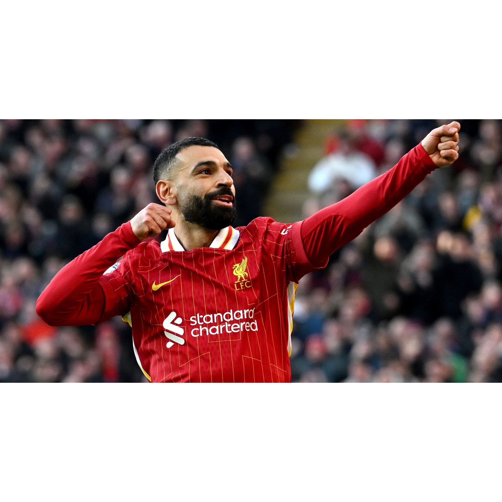 Egypt and Liverpool star Mohamed Salah focused on team success over Ballon d’Or hopes