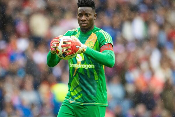 'Hopefully Fulham win is a turning point for us' - Cameroon goalkeeper Andre Onana