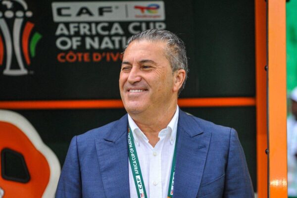 Former Nigeria coach Jose Peseiro takes over managerial role at Zamalek