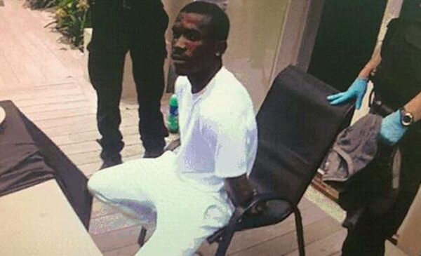 Medi Abalimba: Fraudster who conned ex-wife of Thierry Henry sent back to jail until 2026