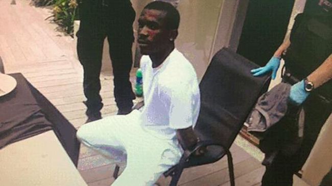 Medi Abalimba: Fraudster who conned ex-wife of Thierry Henry sent back to jail until 2026