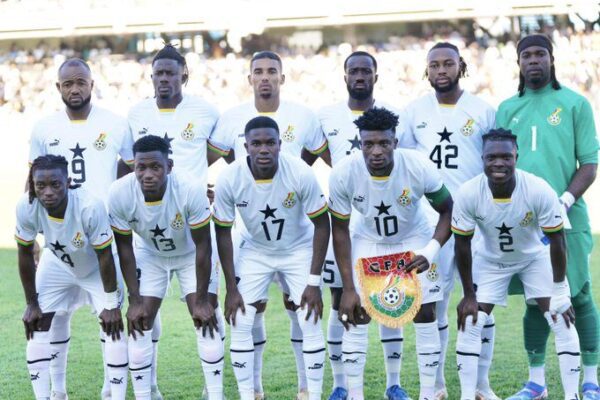Football administrator Abdul Salam blames GFA for Black Stars AFCON 2025 qualification failure