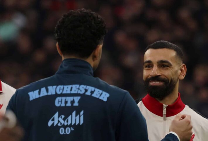 Mohamed Salah inspires Liverpool to victory over Manchester City