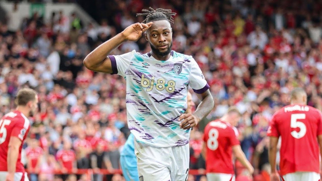 Arsenal plot double swoop for Antoine Semenyo and Nico Williams to bolster attack