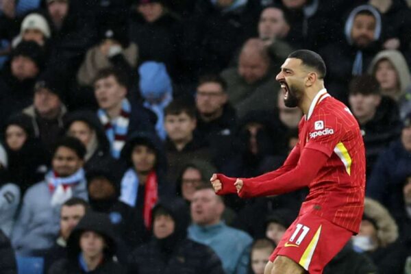 "I prefer now" – Egypt's Mohamed Salah hails current season as his best amid Liverpool title push