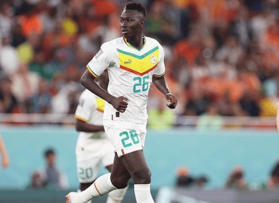 Senegal star Pape Gueye: "I prefer winning AFCON over a World Cup semi-final"