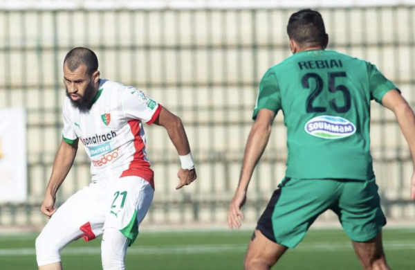 MC Alger vs CS Constantine: Top-of-the-table clash in Ligue 1