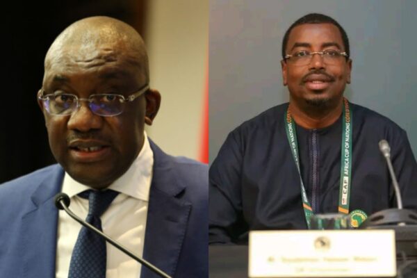 COSAFA and CECAFA unite to back Kamanga and Waberi for FIFA Council seats