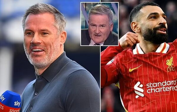 "Unforgivable ignorance" – Richard Keys slams Jamie Carragher for dismissing AFCON's significance