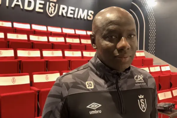 Former Mali star Samba Diawara appointed permanent manager of French outfit Stade Reims