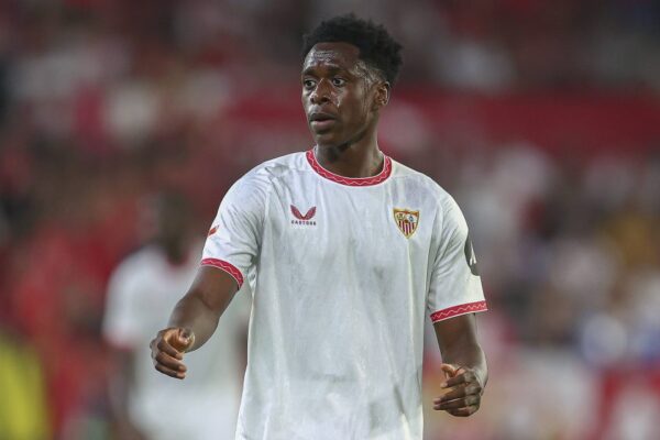 ‘I want to stay at Sevilla’ – Congolese midfielder Albert Sambi Lokonga