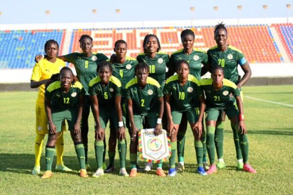 Senegal set to face Chad in 2026 Women's AFCON qualifier