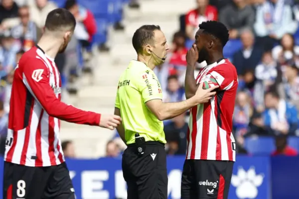 Ghana striker Inaki Williams wants fans who racially abused Athletic Bilbao teammate in Espanyol game punished
