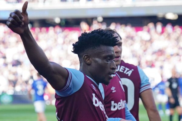 It's full of intensity - Ghana and West Ham forward Mohammed Kudus on playing in Premier League