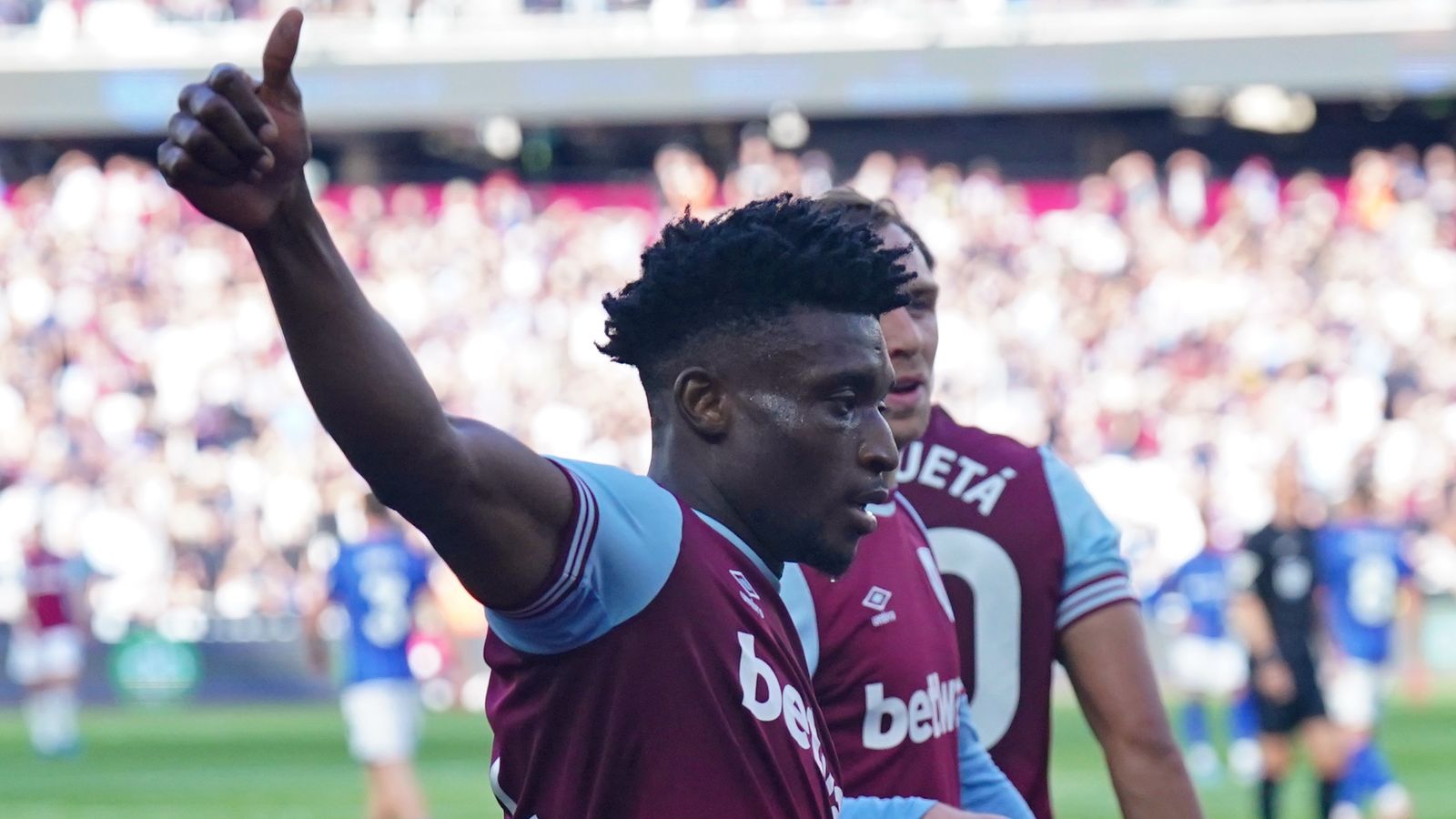 It's full of intensity - Ghana and West Ham forward Mohammed Kudus on playing in Premier League