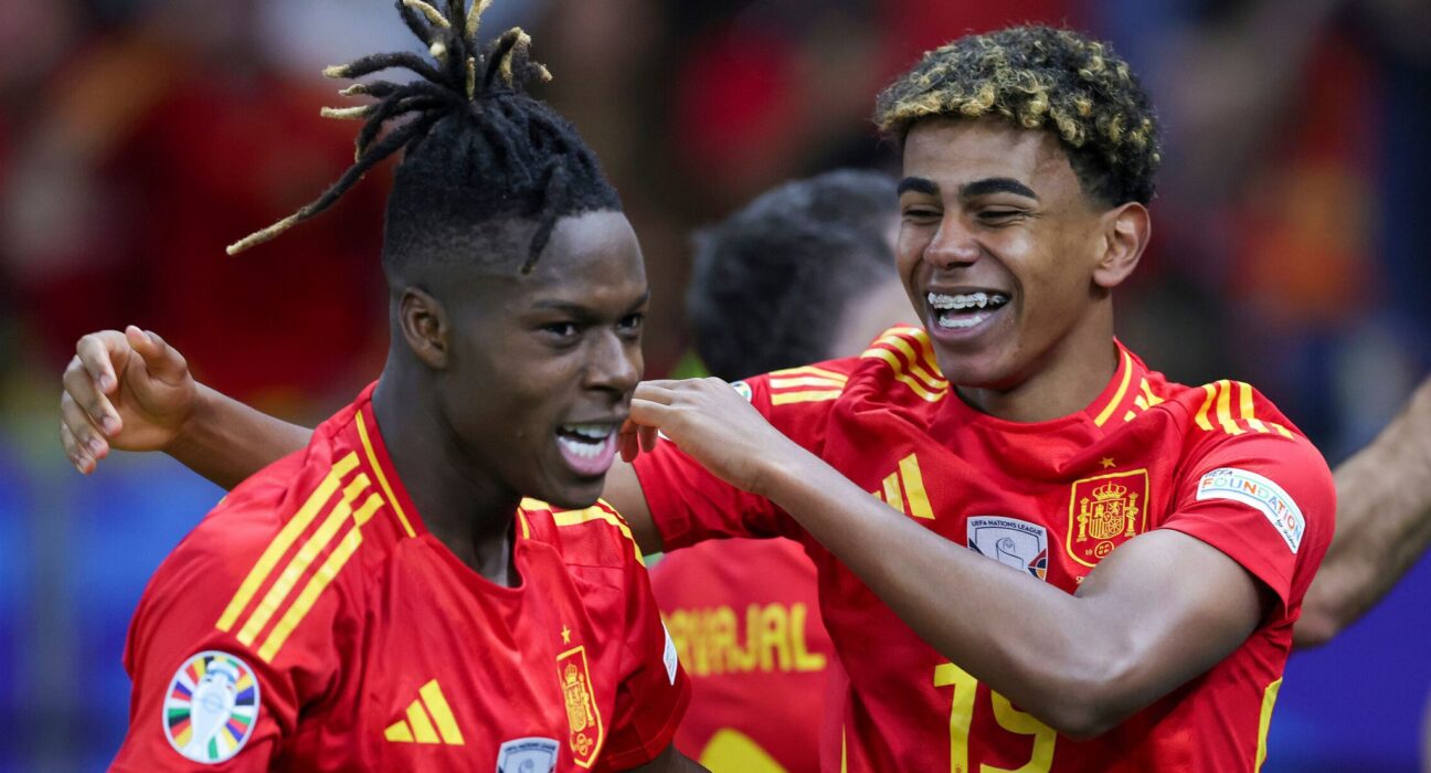 Skysports Nico Williams Lamine Yamal 6627005
