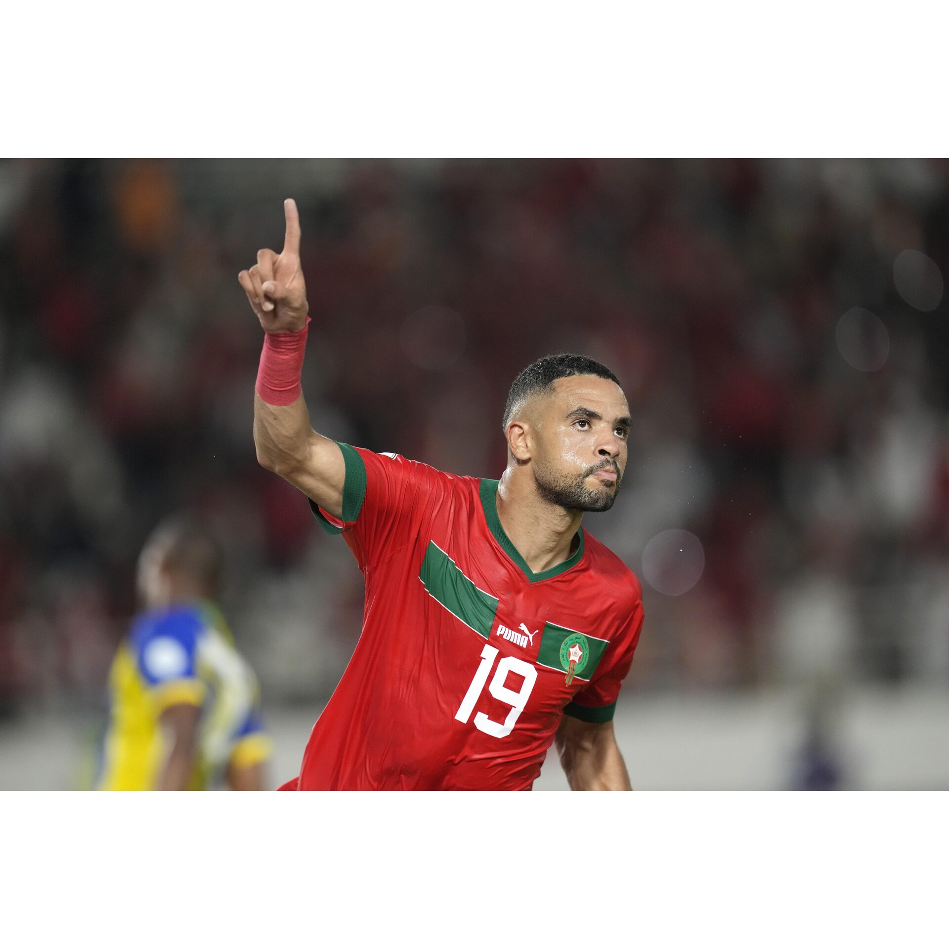  underrated strikers watch youssef en nesyri v0 38h7ah3xv39d1   Qatari club Al Sadd pushing to sign Moroccan forward Youssef En Nesyri   AfricaSoccercom
