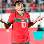 Morocco star Brahim Diaz marks 100th appearance for Real Madrid