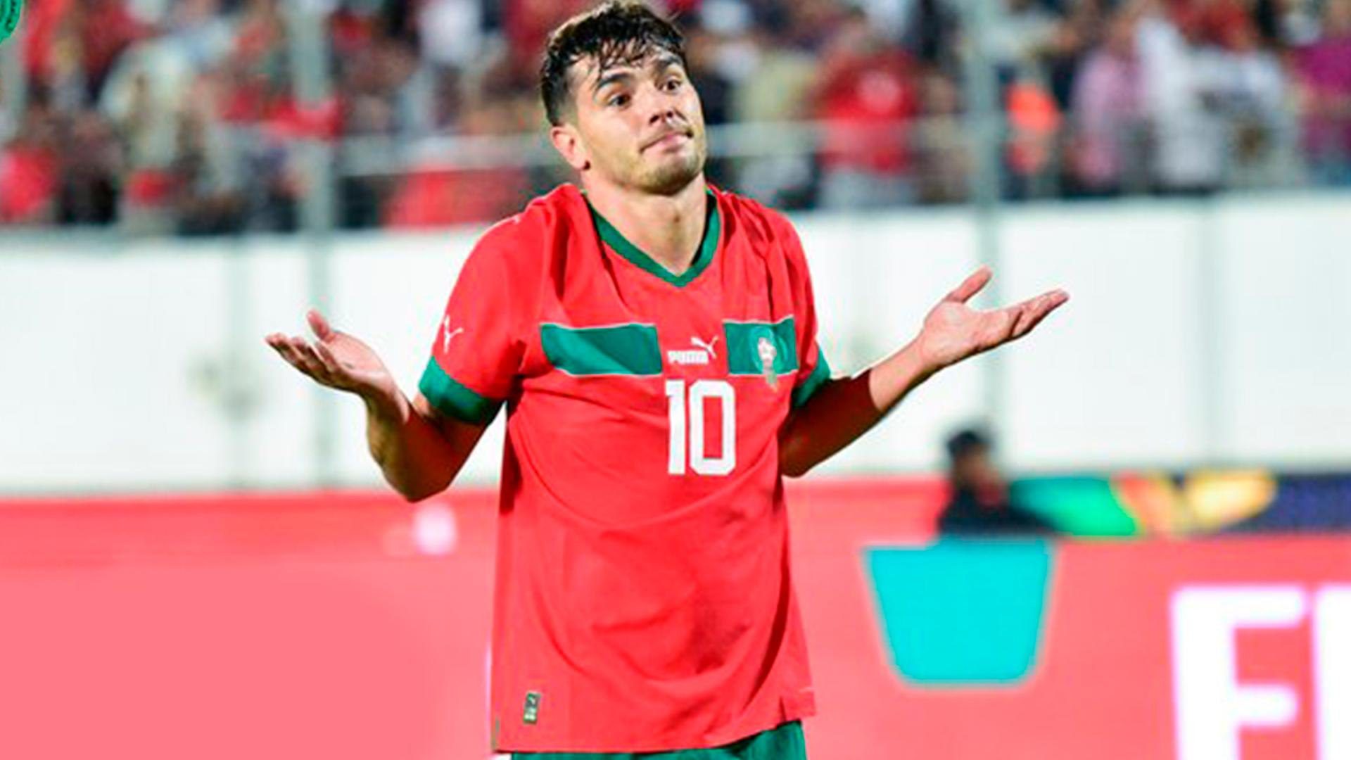 Thinking about my achievement with Real Madrid gives me goosebumps, says Morocco attacker Ibrahim Diaz