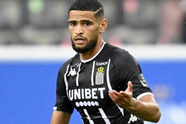 Adem Zorgane, the Algerian international, criticizes role of nationality in career progression