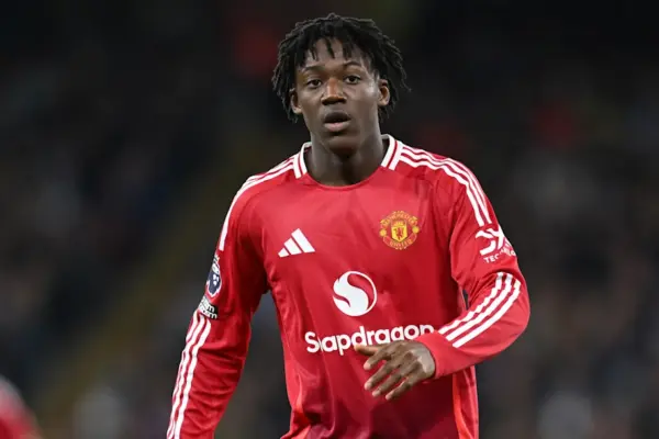England-Ghanaian midfielder Kobbie Mainoo set for Manchester United exit with six other players