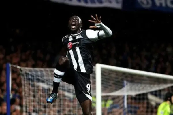 Former Senegal star Papiss Demba Cissé makes U-turn from retirement at age 39, joins Al-Qabila