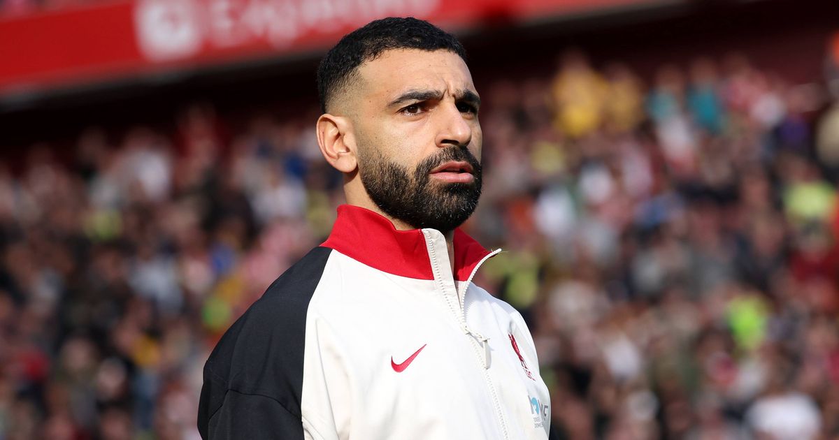 Mohamed Salah criticizes Liverpool's 'SLOPPY' performance against Southampton