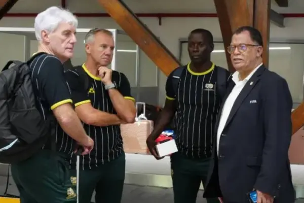 2026 World Cup qualifiers: South Africa denied access to training in Abidjan ahead of Benin clash
