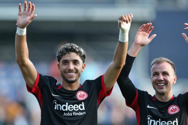 German midfielder Mario Gotze admits Omar Marmoush’s move to Man City has affected Frankfurt