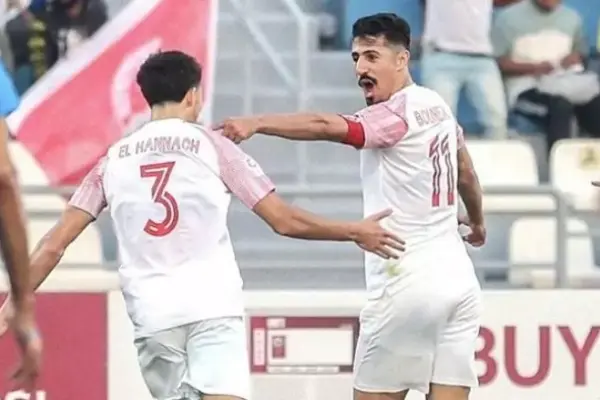 Baghdad Bounedjah eases injury concerns ahead of Algeria’s World Cup qualifiers