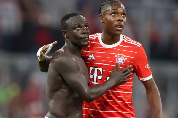 ‘Sadio Mane is a role model for me’ – Mathys Tel