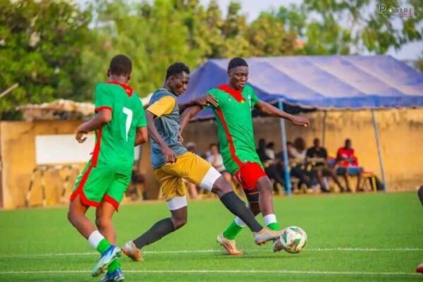 Burkinabe youth shine in talent scouting event
