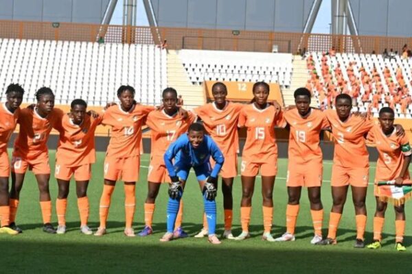 Ivory Coast U17 Women secure final round spot after stunning comeback against Burundi