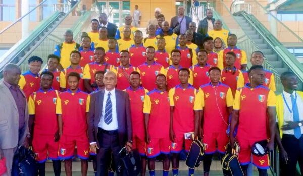 Chad’s Sao en route to Accra for crucial World Cup qualifier against Ghana