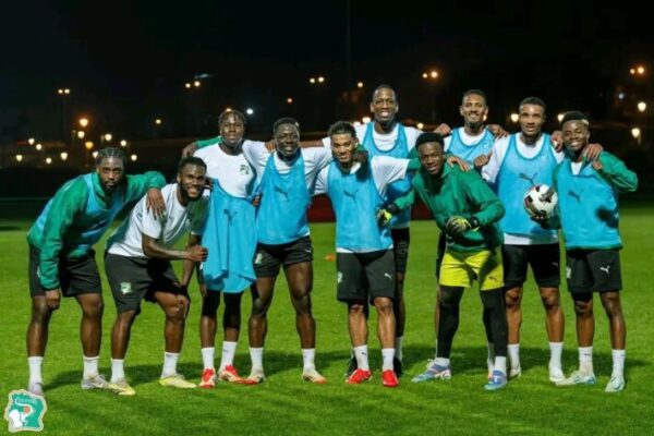 2026 World Cup qualifiers: Ivory Coast gears Up for crucial clash against Burundi
