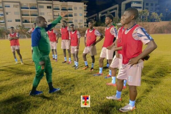 Central African Republic announces U-17 squad for AFCON in Morocco